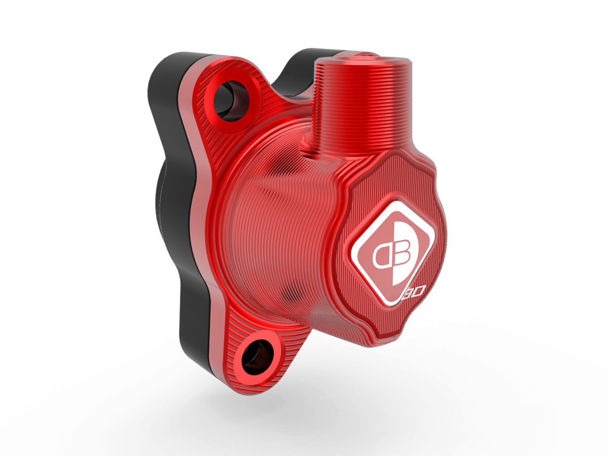 DBK Special Parts (Ducabike) 30mm Clutch Slave Cylinder for Ducati Multistrada 1260 /950, Diavel 1260, Hypermotard / Supersport 950, and Scrambler 1100 / 800 (2019+)