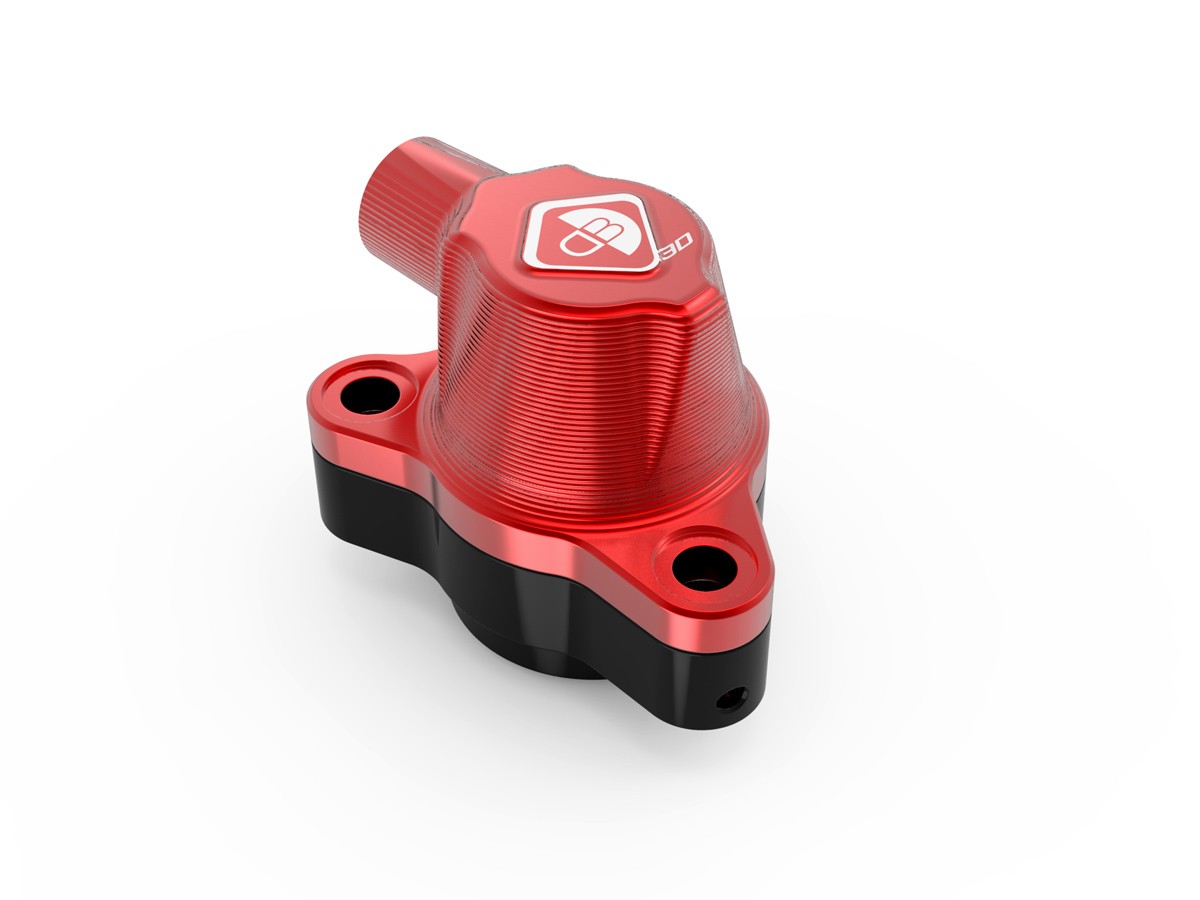 DBK Special Parts (Ducabike) 30mm Clutch Slave Cylinder for Ducati Multistrada 1260 /950, Diavel 1260, Hypermotard / Supersport 950, and Scrambler 1100 / 800 (2019+)
