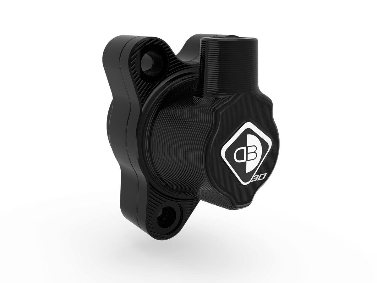DBK Special Parts (Ducabike) 30mm Clutch Slave Cylinder for Ducati Multistrada 1260 /950, Diavel 1260, Hypermotard / Supersport 950, and Scrambler 1100 / 800 (2019+)