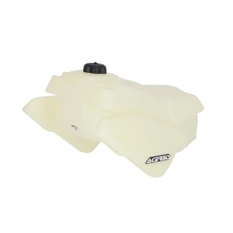 Acerbis 23+ Yamaha YZ250F/YZ450F 2.8 Gallon Fuel Tank - Natural