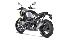 Akrapovic Titanium or Stainless Exhaust Header Kits BMW R NineT 2014+