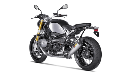 Akrapovic Titanium or Stainless Exhaust Header Kits BMW R NineT 2014+