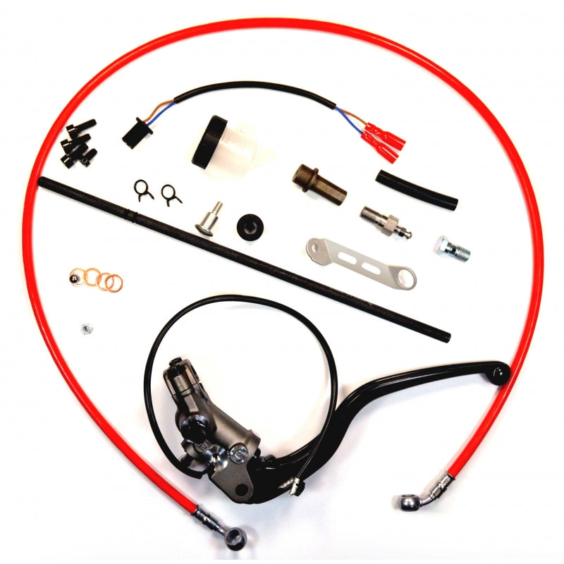 DBK Special Parts (Ducabike) Hydraulic Clutch Conversion Kit for the Ducati Supersport / S - THAILAND MODELS ONLY (19-20)