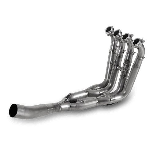 Akrapovic Racing Stainless Exhaust Header Suzuki GSXR-600 / GSXR-750 2011+