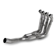 Akrapovic Racing Stainless Exhaust Header Suzuki GSXR-600 / GSXR-750 2011+