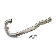 Akrapovic Titanium Headers for KTM 690 Enduro / SMC 2008-2012