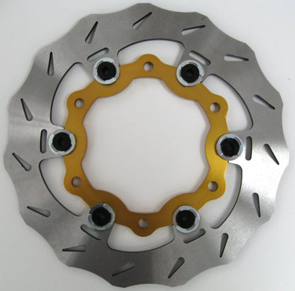 Alth Floating Rear Brake Rotors
