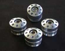 Motocorse Aluminum Frame plug Kit for Ducati Monster 2001-2008