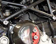 Motocorse Aluminum Frame plug Kit for Ducati Monster 2001-2008