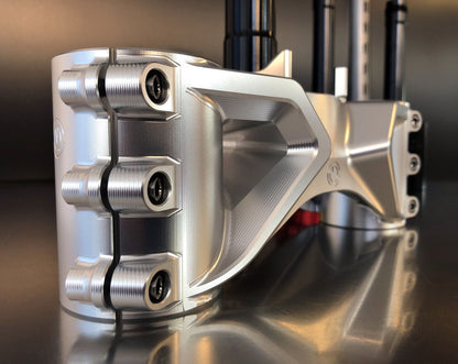 Motocorse Billet Lower Triple Clamp kit for MV Agusta Brutale 750 S / 910 S-R / 989 R / 1078 RR