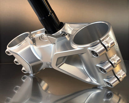 Motocorse Billet Lower Triple Clamp kit for MV Agusta Brutale 750 S / 910 S-R / 989 R / 1078 RR
