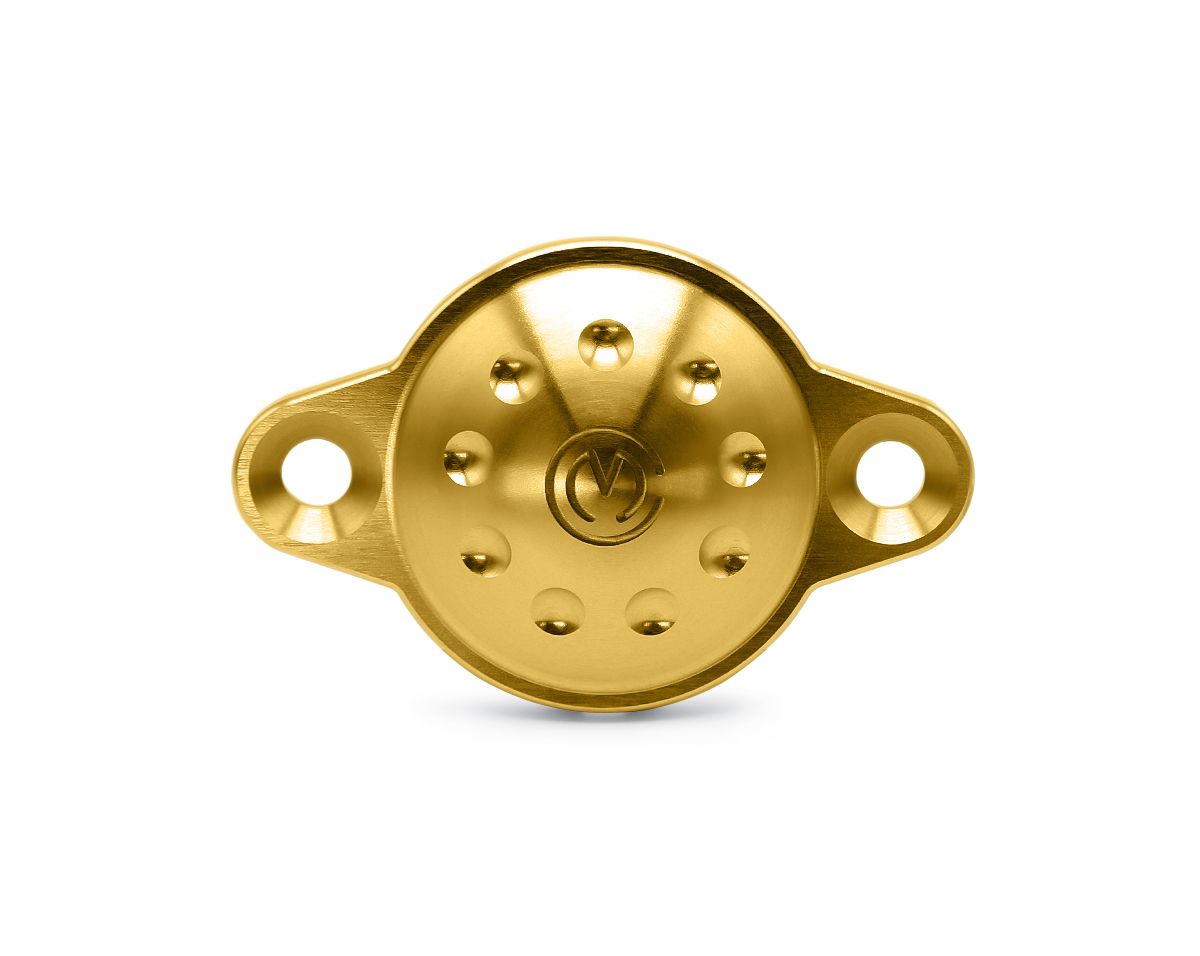 Motocorse Aluminum or Titanium Timing Inspection Cover for the Ducati Panigale / Streetfighter / Multistrada / Diavel V4