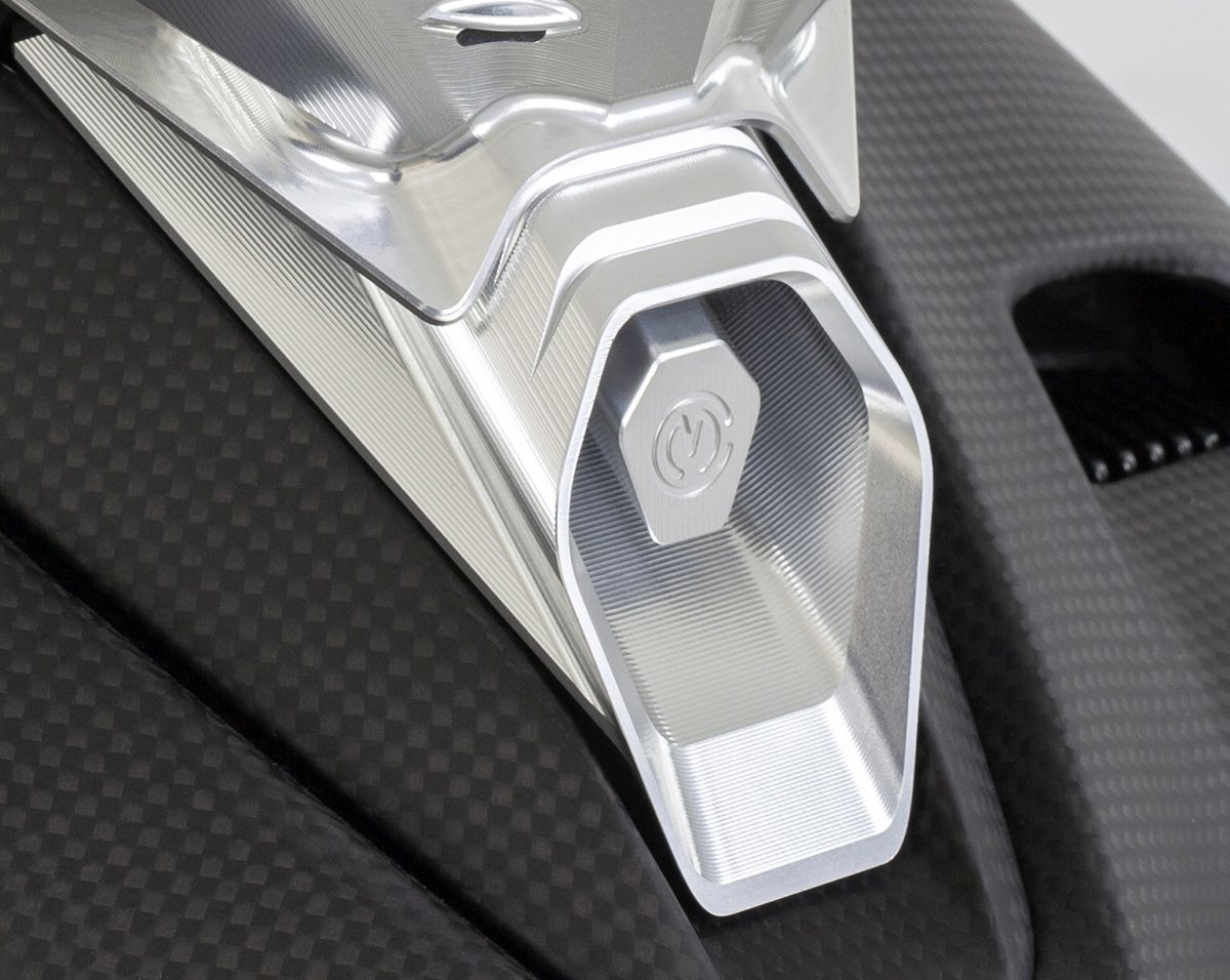 Motocorse Billet Headlight Support Cover for Ducati Streetfighter V4 / V2 (all)