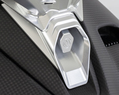Motocorse Billet Headlight Support Cover for Ducati Streetfighter V4 / V2 (all)