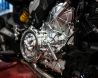 Motocorse Billet Aluminum Clutch Crankcase Cover for the Ducati Streetfighter V4 (20-24)