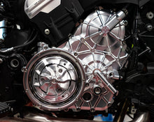 Motocorse Billet Aluminum Clutch Crankcase Cover for the Ducati Streetfighter V4 (2025+)