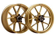 MARCHESINI - M10RS - KOMPE - FORGED ALUMINUM WHEELSET: DUCATI 749-999 - 5.5 inch rear