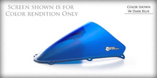 Zero Gravity Premium Color upgrade for SR and Double Bubble Windscreens