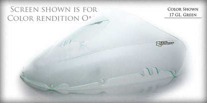 Zero Gravity Premium Color upgrade for SR and Double Bubble Windscreens