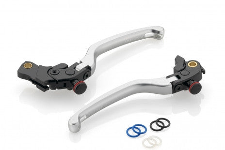 Rizoma 3D Clutch Lever for Most Triumphs