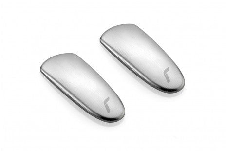 Rizoma Triple Clamp Hole Cover Kit For the BMW R nineT