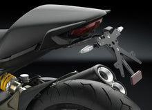 Rizoma License Plate Support 'Fox' For the Ducati Hypermotard and Hyperstrada