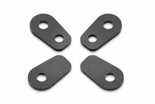 Rizoma Turn Signal Mounting Adapters For Triumph Street Twin and Ducati Monster 1200 / 821 (rear) - FR218B