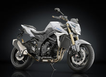 Rizoma License Plate Support 'Fox' For the Suzuki GSR-750 / GSX-S750