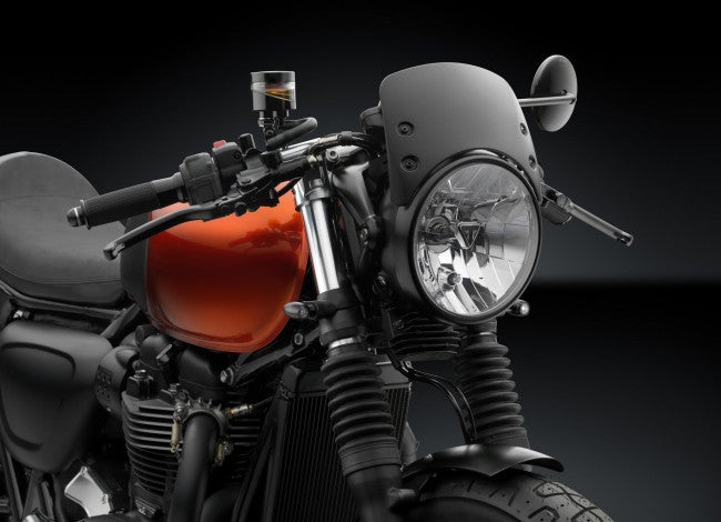 Rizoma Headlight Fairing Adapter For CF011 For The Triumph Street Twin