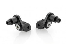 Rizoma Eccentric Rider Peg Adapters For BMW R nineT (2021+)