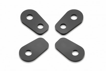 Rizoma Turn Signal Mounting Adapters For Most BMW and Triumph Explorer 1200/1200 XC - FR221B