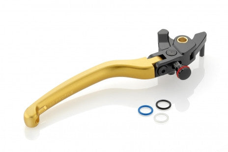 Rizoma 3D Clutch Lever for Most Triumphs
