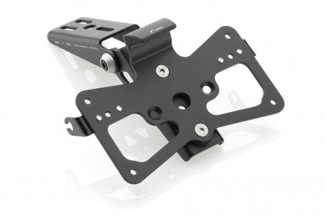 Rizoma License Plate Support FOX For the Aprilia RSV4 / Factory / APRC /RR/ RF Tuono V4 R / APRC / 1100
