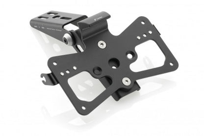 Rizoma License Plate Support FOX For the Aprilia RSV4 / Factory / APRC /RR/ RF Tuono V4 R / APRC / 1100