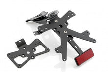 Rizoma License Support plate 'FOX' (ABE) For Yamaha XSR 900 PT225B