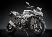 Rizoma License Plate Support FOX For the BMW S1000R,  S1000RR, and HP4