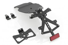 Rizoma License Support plate 'FOX' (ABE) For Yamaha XSR 700 PT222B