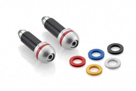 Rizoma Switch Handlebar Caps