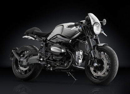 Rizoma Mounting Kit for CF011 Low Windscreen for the BMW R nineT