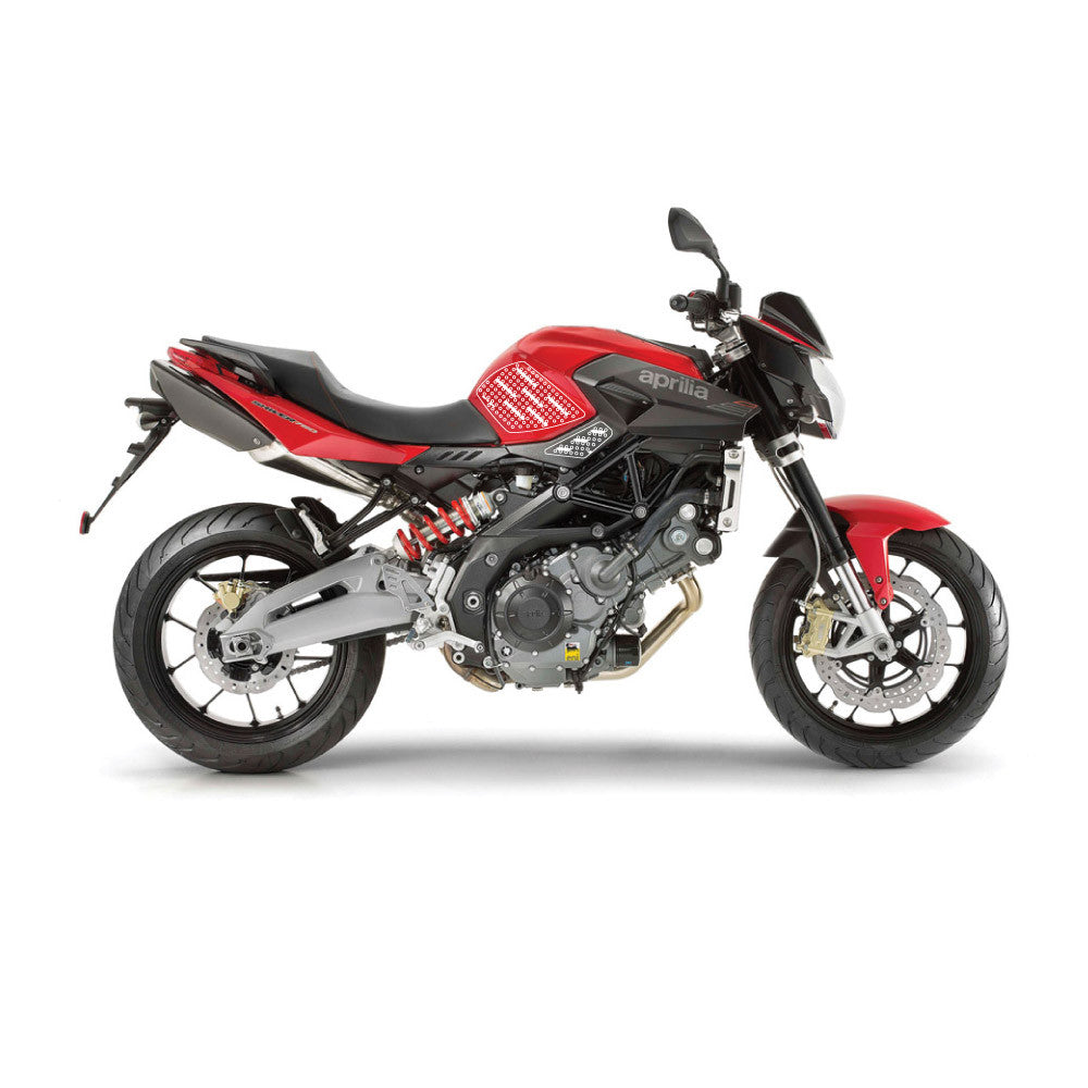 Stompgrip Streetbike Kit - Volcano - 0127