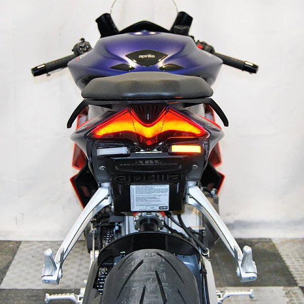 New Rage Cycles (NRC) RS 660 Fender Eliminator Kit