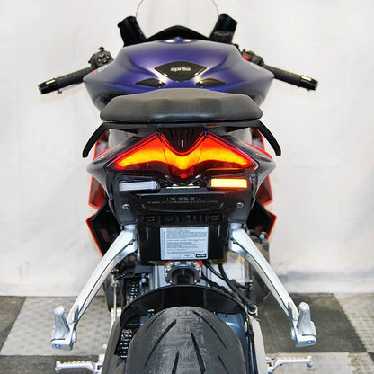 New Rage Cycles (NRC) RS / Tuono 660 Fender Eliminator Kit
