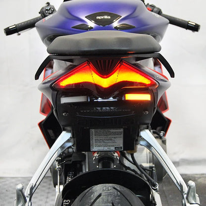 New Rage Cycles (NRC) RS 660 Fender Eliminator Kit
