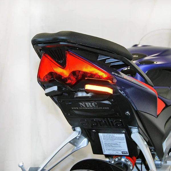 New Rage Cycles (NRC) RS 660 Fender Eliminator Kit
