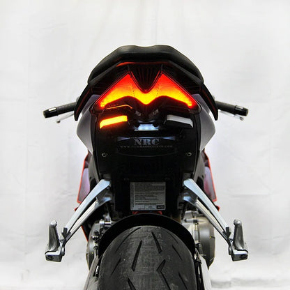 New Rage Cycles (NRC) RS 660 Fender Eliminator Kit