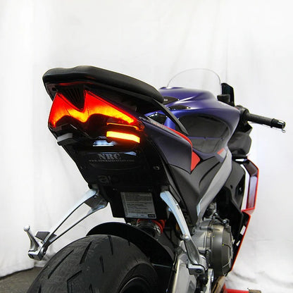 New Rage Cycles (NRC) RS 660 Fender Eliminator Kit