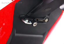 Sato Racing Helmet Lock for Aprilia RSV4 / Tuono V4 R 1100 (2021+)
