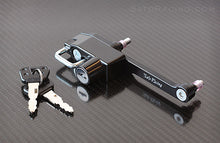 Sato Racing Helmet Lock for Aprilia RSV4 / Tuono V4 R 1100 (2021+)