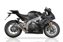 QD Exhaust Slip-on Exhaust for Aprilia RSV4 RR / RF / Factory 1000 / 1100
