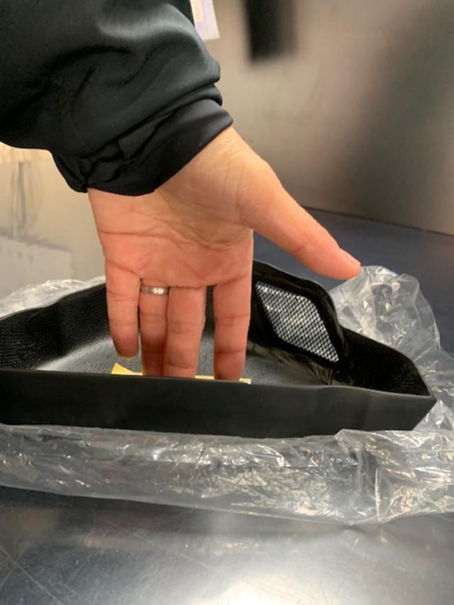 AELLA ETC (Electronic Toll) Case XDiavel / Diavel 1260 - Painted